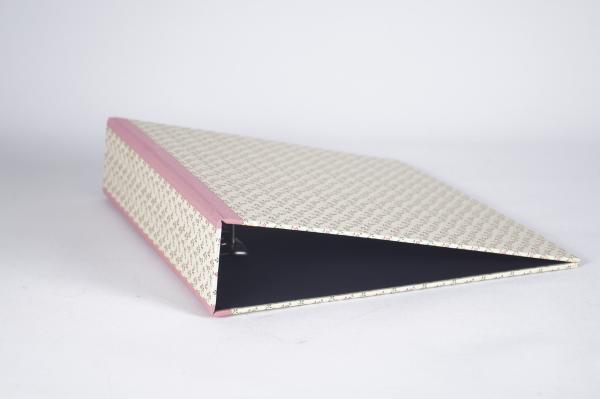 Handmade printed folder